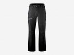 Herren Outdoorhose DIABAS, black/graphite, 52