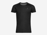 Herren T-Shirt BL TOP CREW NECK, BLACK, L