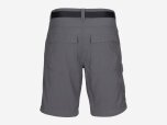 Herren Short HOGGAR, asphalt, 58