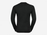 Herren Funktionswäsche ACTIVE WARM ECO Base Layer, BLACK, XXL