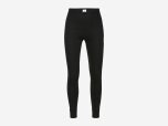 Kinder Funktionswäsche ACTIVE WARM ECO SET, black - grey melange, 152
