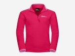 Kinder Skipullover TAUNUS HALFZIP