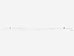 Unisex Fitnessgerät Long Bar 180cm Screw