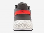 Herren Laufschuhe Hybrid NX Ozone, CASTLEROCK-LAVA BLAST, 9