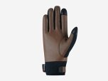 Unisex Handschuhe Kochel, black/brown, 10
