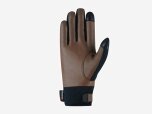 Unisex Handschuhe Kochel, black/brown, 11
