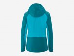 Damen Jacke Gravdal XO 2.0, dragon/turquoise, 36