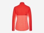 Damen Sweatshirt JAPRA, hot red, 36
