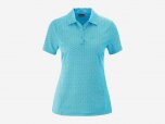 Damen Bluse Pandy, blue allover, 46