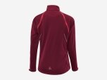 Damen Jacke ZIP-OFF, BURGUND, 48