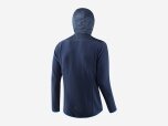Herren Funktionsjacke Hybrid Jacket, DARK BLUE, 38