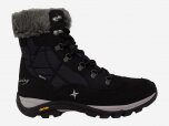 Damen Winterschuhe Ronja AQX, BLACK/GREY, 40