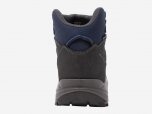 Herren Wanderschuhe Explorer Mid AQX, BLUEDARK/ANTHRACITE/, 44