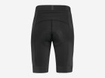 Herren Radhose BIKE TIGHTS BASIC GEL, BLACK, 54