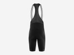 Herren Radhose BIKE BIBSHORTS BASIC, BLACK, 58