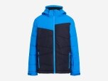 Kinder Skijacke Egon, NAVY DARK/BLUE ROYAL, 164