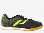 Kinder Sneaker Classic III IN, BLACK/YELLOW, 38