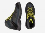 Herren Wanderschuhe Discover II Mid AQX, ANTHRACITE/GREENFORE, 44