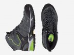 Herren Wanderschuhe Kapstadt Men GTX, anthrazit/gr³n, 8