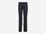 Damen Outdoorhose Trekkinghose Unlimitech, ANTRACITE-PINK, 44