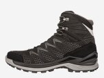 Herren Wanderschuhe INNOX PRO GTX MID, SCHWARZ/GRAU, 9.5