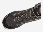 Herren Wanderschuhe INNOX PRO GTX MID, SCHWARZ/GRAU, 9.5