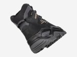 Herren Wanderschuhe RENEGADE EVO GTX MID, SCHWARZ/DUNE, 8