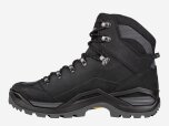 Herren Wanderschuhe RENEGADE EVO GTX MID, SCHWARZ/DUNE, 8