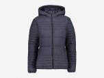 Damen Jacke Snaps Hood