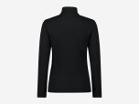 Damen Pullover Softech Fleece, NERO, 42
