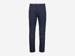 Herren Hose LONG PANT, BLACK BLUE, 54