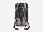 Unisex Rucksack Trans Alpine, black, -