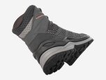 Damen Wanderschuhe INNOX PRO GTX MID Ws, anthrazit/rose, 5