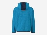 Kinder Jacke FIX HOOD 3LM, DANUBIO-B.BLUE, 128