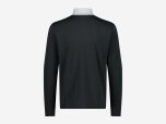 Herren Pullover SWEAT, NERO MEL., 58