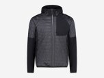 Herren Jacke HYBRID FIX HOOD