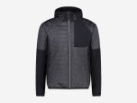 Herren Jacke HYBRID FIX HOOD