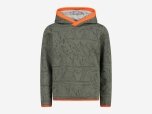 Kinder Skipullover SWEAT FIX HOOD