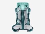 Unisex Rucksack Trail 28 SL, glacier-deepsea, -