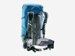 Unisex Rucksack Trail 30, wave-ivy, -