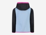Kinder Pullover SWEAT FIX HOOD, SKYLIGHT, 176
