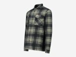 Herren Hemd SHIRT, SAGE, 50
