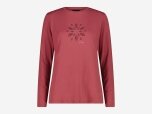 Damen Sweatshirt Langarmshirt, PEONY, 38