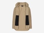 Damen Fleecejacke HighLoft Long Jacket, COOKIE, 38