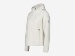Damen Fleecejacke Sweatshirt aus HighLoft-Teddy-Fleece, B.CO GESSO, 44