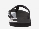 Herren Badeschuhe Epic Flip v2, BLACK-WHITE, 9