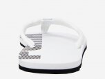 Herren Badeschuhe Epic Flip v2, WHITE-BLACK, 12