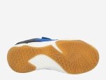 Kinder Indoorschuhe Key VS, blau/marine/lemon, 40