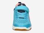 Kinder Sneaker Key VS, türkis/marine/ rose, 37