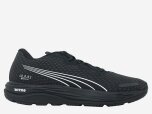 Damen Laufschuhe Velocity Nitro 2 GTX, PUMA BLACK-METALLIC SILVER, 7.5